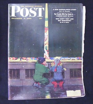 Saturday Evening Post  December 9, 1950