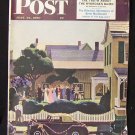 Saturday Evening Post  June 24, 1950