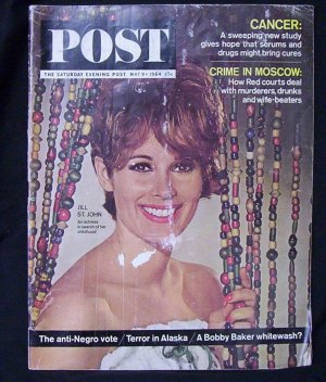 Saturday Evening Post  May 9, 1964