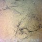 "Resolving Problems" an original drawing by Ted Ingram 1950