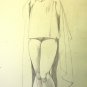 A.E. (Ted) Ingram - Original Sketches (4) using 2 sides