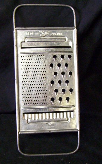 Vintage Tala Cheese & Vegetable Grater