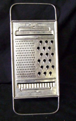 Vintage Tala  Cheese & Vegetable Grater