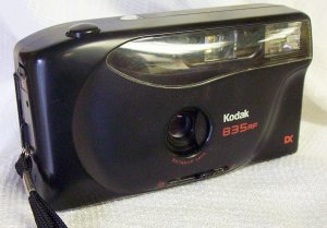 Kodak 835AFCamera DX with Ektanar Lens