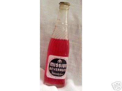 Vintage Mission Beverage - 10 oz.