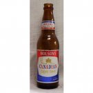 Vintage Molson's Canadian Beer Bottle 8% proof