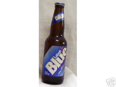 Labatt Blue Pilsener (Full) - Vintage Collectable