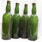 4 - 1 Quart Vintage Peter Dawson Ltd (Glasgow, Scotland) Bottles