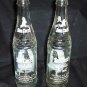 Vintage Sun Crest Glass Pop Bottles 10 oz. (5)