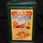 Nestle Tin Toll House Canister 4" x 6"