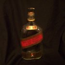 Heavy Johnie Walker Glass Mickey circa '30's