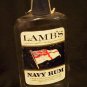 Lamb's Navy Rum Flask 12 ounces