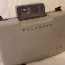 Vintage Polaroid  210 with model 268 extra Flash 1967-69