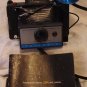Vintage Polaroid 210 with model 268 extra Flash 1967-69