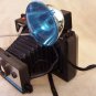 Vintage Polaroid 210 with model 268 extra Flash 1967-69