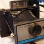 Vintage Polaroid 210 with model 268 extra Flash 1967-69