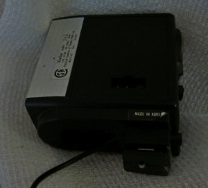 Vivitar 252 Shoe Mount Flash Attachment
