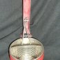 Vintage antique kitchen tool potato ricer masher press