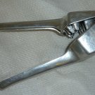 Aluminum Garlic Press Made in Germany