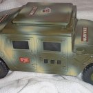 G.I. Joe Humvee (Camouflage Desert Colours)