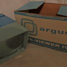 Argus Pre-Viewer IV for 35mm slides & 127 slides NIB