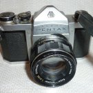 Vintage Asahi Pentax S1a No. 695518 35 mm Camera (Circa early 1960)