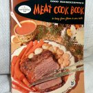 Good Housekeeping's Meat Cook Book 1958