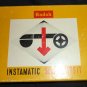 Kodak Instamatic 304 Outfit 1965-1969