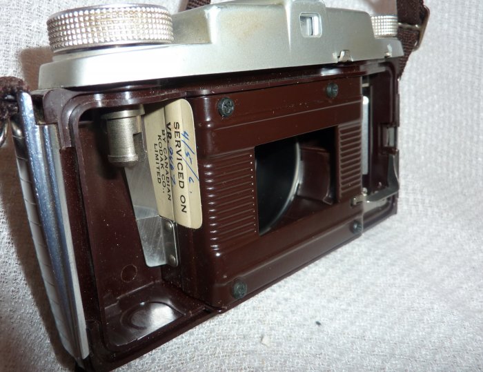 Kodak Pony 135 Model C 1955-1958