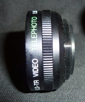 Sima SLS -TR Video Telephoto 1.5X Lens