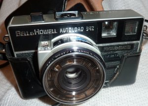 Bell & Howell Autoload 342 Focus Automatic Made by Canon