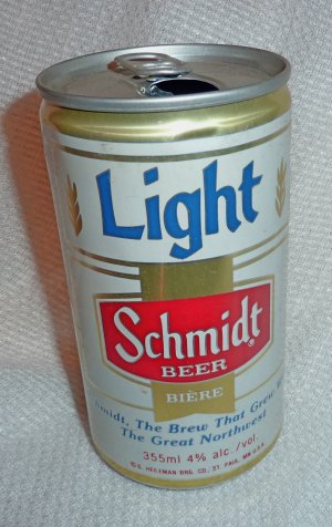 Schmidt Light Beer (Can) 355ML