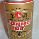 Henninger Bier Pull Tab Beer Can