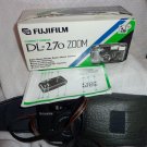 Fujifilm DL-270 Zoom 35mm Discovery Camera with Field Case