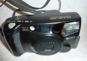 Fuji DL-1080 Zoom 35-80 m