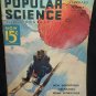 Vintage Popular Science Magazines 1930's -1933 - (17 in total) A