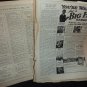 Vintage Popular Science Magazines 1930's -1933 - (17 in total) B