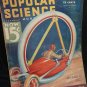 Vintage Popular Science Magazines 1930's -1933 - (17 in total) B