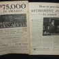 Vintage Popular Science Magazines 1930's -1933 - (17 in total) A