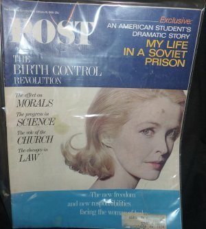 Saturday Evening Post Jan 15, 1966