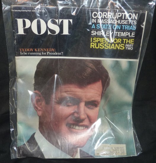 Saturday Evening Post June 5, 1965