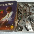 Vintage rare antique Meccano tin box (constructor crane) #2