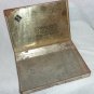 Vintage Spencer's Virginia Flat Tin (50's)  C. 1930's