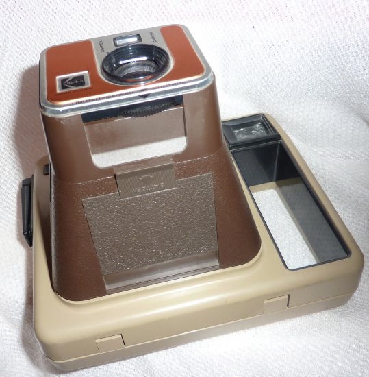 Kodak Pleaser Vintage cameras collection by Sylvain Halgand
