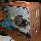 Vintage Brownie 300 8mm Projecter with 4 reels