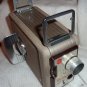 Kodak Brownie Movie Camera Model 2 -Leather Field Case ++