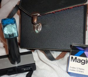 Vintage Kodak Pocket Instamatic 20 Camera