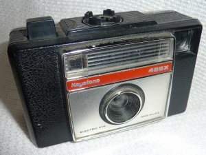 Vintage Keystone 425X Camera