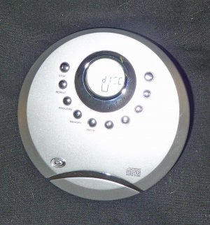 Durabrand  Wakman CD PLAYER Model CD-915