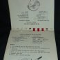 CO-OP Food Fun - 1963 Recipe Book from Saskatoon, Saskatchewan.